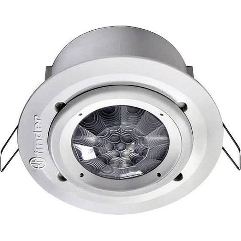 Détecteur mouvement infrarouge 1NO 10A 230V AC IP40 à encastrer FINDER 183182300000PAS