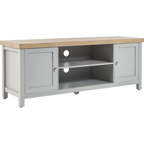 TV Stand HAMP Grey (1/5)