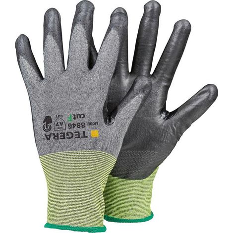 Guantes de protección Tegera 8846 ligeros corte clase F
