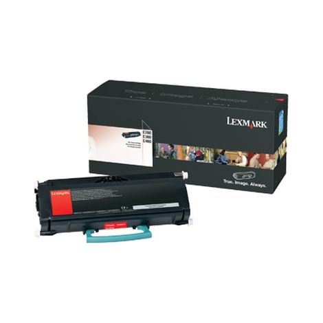 Lexmark E360H80G cartuccia toner 1 pz Originale Nero