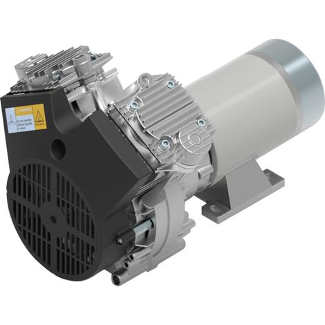 ELMAG Spezialkompressor ÖLFREI EXTREME, 12/24V (1/2)