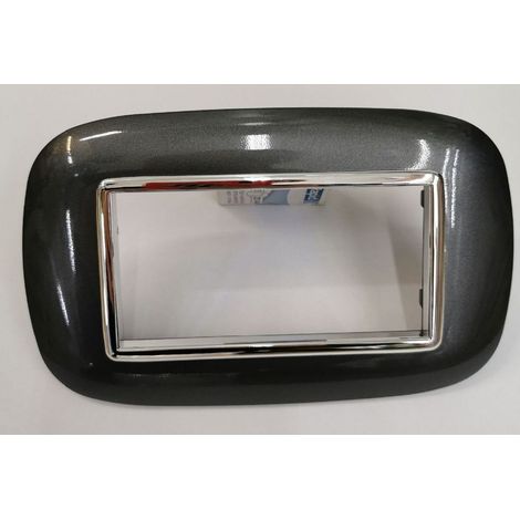 Trade Shop - PLACCA OVAL 3 4 6 WETTBEWERBSPOLITIK MIT AXOLUTE BTICINO -