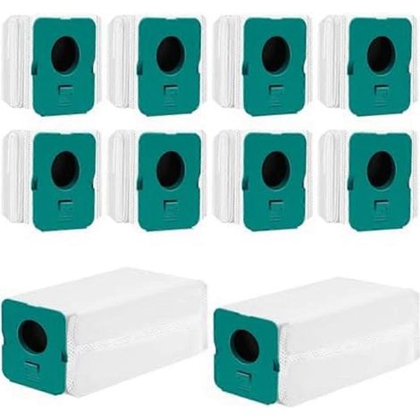 Sacs pour aspirateur Samsung Bespoke Jet VCA-ADB95, accessoires (1/5)