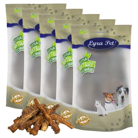 5 kg de queue de bœuf naturelle Lyra Pet® (1/5)
