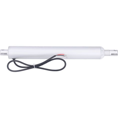 Miniatur-Elektroantrieb, 50 mm Hub, 12 V DC Linearantrieb, Gehäuse aus Aluminiumlegierung, IP65 wasserdicht, Stiftform, leiser Motor für Tore, Luken, Automatisierung. (1/5)