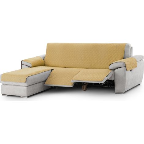 Housse de canapé Méridienne Relax M/3 Montblanc Gauche C/05 Mini (1/5)