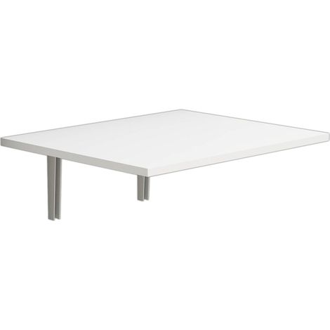 Mesa Muebles Mesa de Comedor Mesa Muebles Mesa de Comedor Blanco (1/4)