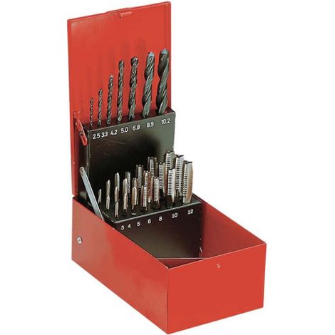 Set di 21 maschi + 7 punte FACOM - 227.J2A
