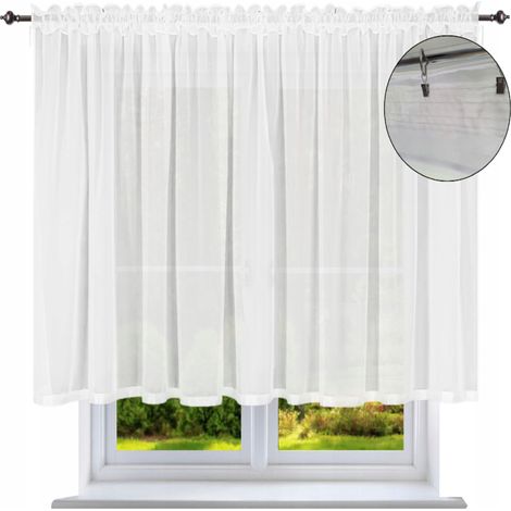 Tenda pronta all'uso, classica, liscia, 200x140, tende pronte all'uso, tende semplici, scelta