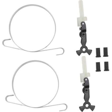 2 set di kit di riparazione per freno e leva di motosega compatibili con i modelli 445e II 450e II 455 460 (1/5)