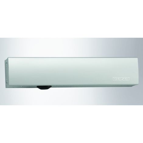 GEZE Oben-Türschließer TS 5000 S, Aluminium