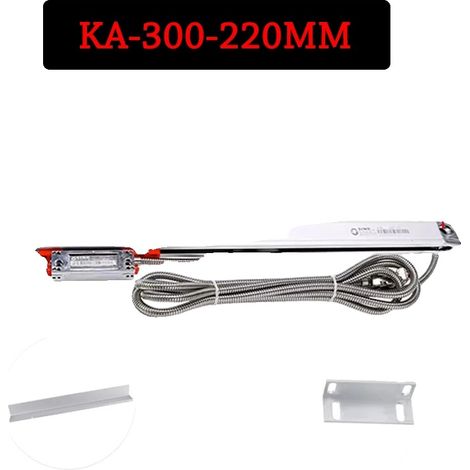 Échelle Linéaire, Résolution 5µm, Sortie TTL, KA-300-220mm (1/2)