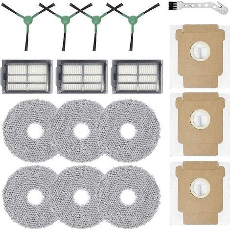Pièce de rechange pour aspirateur robot iRobot Roomba Plus 505 Combo/Plus 405 Combo (1/5)