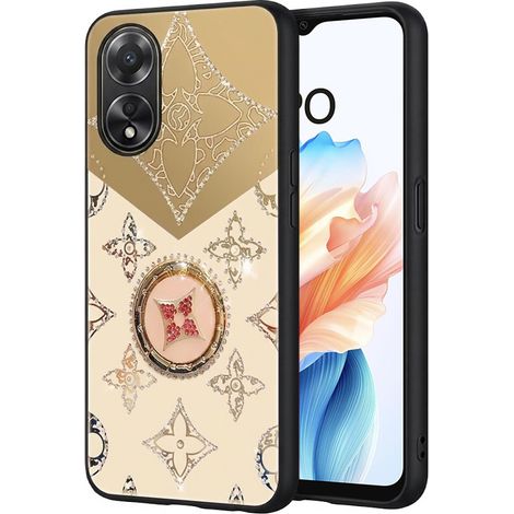 Funda de moda para Oppo A38 / A18, rosa