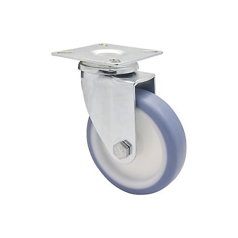 Wagner  Rotelle pivottanti  Ø ruota 100 mm  conf da 4 pz 