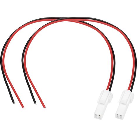 2 Stück 4-poliger GPS-Ladeadapter, kompatibel mit 12-V-Kabel, Länge 17 cm, GPS-Ladeschnittstelle für Navigation