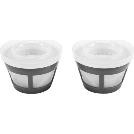 Filtro di ricambio lavabile a doppio livello HEPA compatibile con gli aspirapolvere portatili AeroSlim 29869 (1/4)