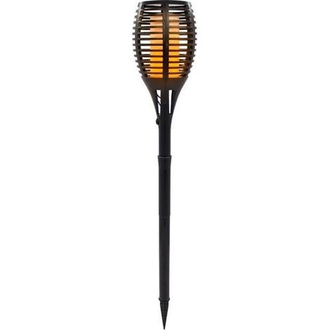 Torche effet flamme MAITY SUN H80cm