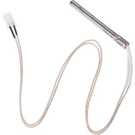 Bâtonnets d'Allumage 120V pour Fumoir à Combustible Pellets - Allumeur Électrique pour Barbecue Fumeur à Pellets de Bois (1/3)