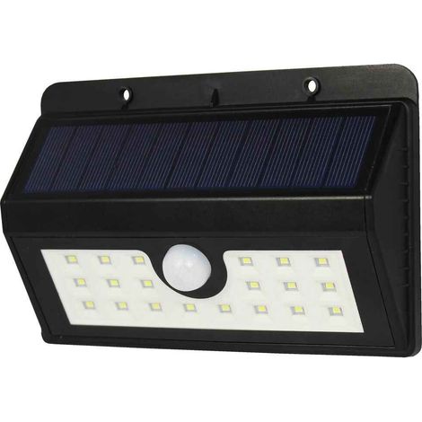 Lampada solare a 20 LED con sensore di movimento POWERplus Boa Garden (1/5)