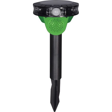 GARDIGO Solar Vogelscheuche 60091