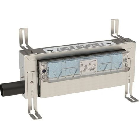COMBIFIX SIFONE DOCCIA PER ALTEZZA MASSETTO 90-200MM    GEBERIT