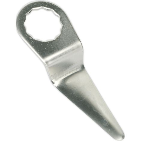 Sealey WK025FSS57 Air Knife Blade Offset Straight 57mm (1/2)