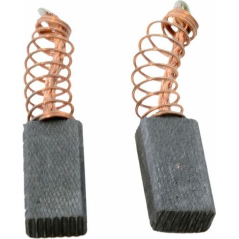 Balais de Charbon pour Bosch Perceuse GSB 20-2 RE - 5x8x14,5mm - Balais de Charbon pour Bosch Perceuse GSB 20-2 RE - 5x8x14,5mm (1/2)