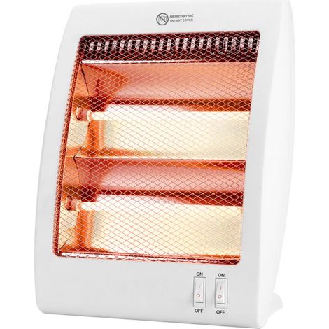 Calefactor eléctrico Neo 90-112 400W 800W cuarzo (1/5)