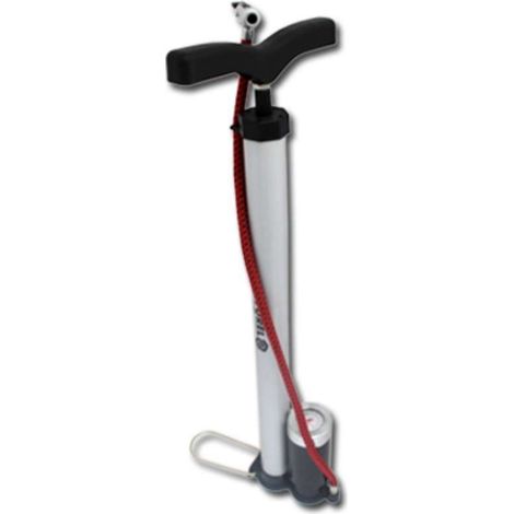 Vorel-Nachpumpe mit Manometer (1/5)
