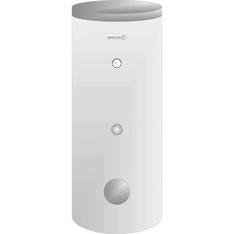 Brötje SSB 300 B Calentador solar bivalente de agua potable 300 l, 815901