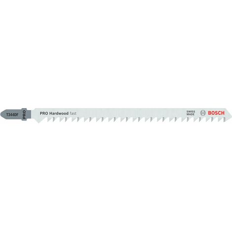 BOSCH BRZESZCZOT T PRO HARDWOOD FAST T344DF 152 mm /25szt.