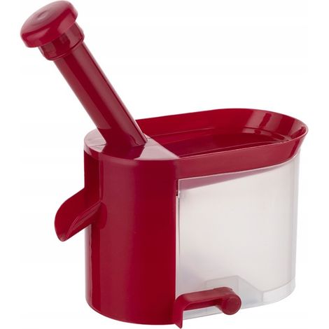 Snocciolatore per ciliegie, in plastica, rimuove i noccioli, 25 cm (1/2)