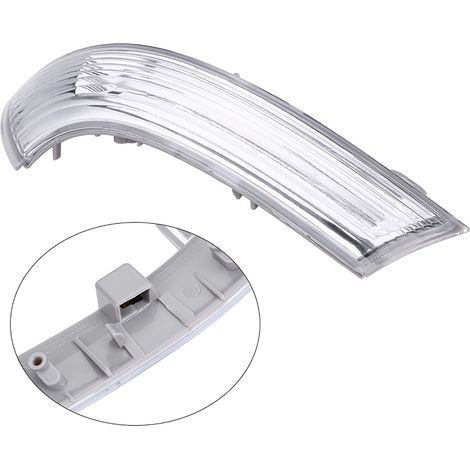 1K0949102, Mirror Reversing Light Super Bright Wing Indicator Stable Performance Standard Original Standard for MK5 Car Replacement 2003-2012 (1/5)