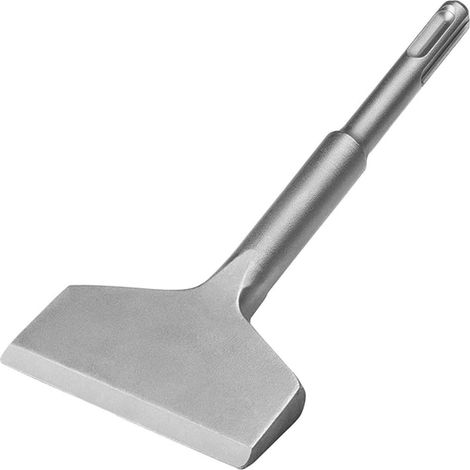 Fliesenmeißel SDS Plus 165mm 75mm 15Grad gebogen 16575mm (1/5)