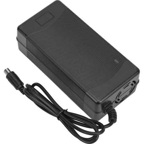 Chargeur rapide pour Scooter électrique, batterie 42V 3a, 100-240V, pour Xiaomi M365 Ninebot, prise ESEU (1/5)