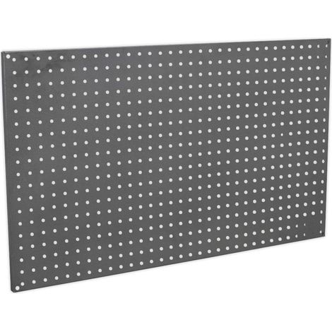 Apspb Acier Pegboard Lot de 2