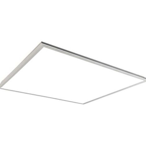 PLAFONIERA PANELED BEGHELLI 60X60CM 36W 3600L 4000K LUCE BIANCA 70081