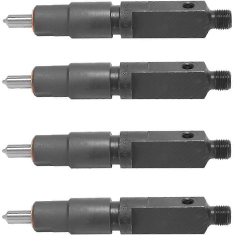4 injecteurs de carburant diesel BFL913 KBAL65S13 / 2233085 compatibles avec Deutz F3L912, F4L912 et F5L912