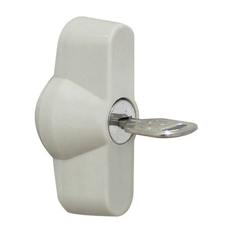 Serrure pour armoire ARMABS CP5000 (1/2)