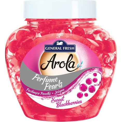 Perle profumate di more fresche General 250 g