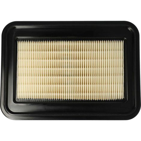 Filtre plissé plat pour aspirateur sec et humide Compatible Flex VCE 33 L AC, 33 M AC, 44 H AC Filtration optimale pour allergiques (1/4)