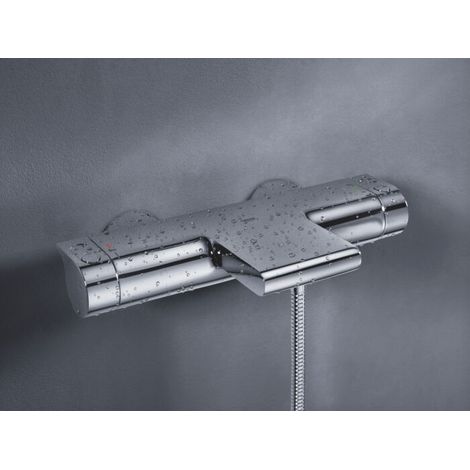 GROHE Grohtherm 2000 Thermostatbatterie Bad / Dusche 1/2 (1/5)