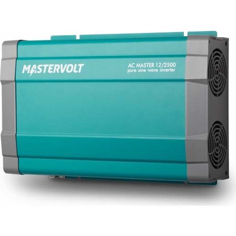 Mastervolt Inversor onda pura AC Master 12V 2500W, 230V