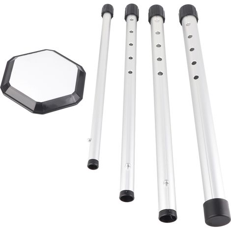 Tige télescopique de support pour sac de voyage, système de maintien pour clubs, accessoire de protection pour sac de golf (1/5)