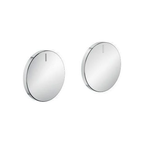 Dornbracht 11283811-00 Set Griffeinsatz warm & kalt CYO (1/2)