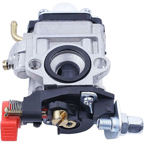 Gubeter Carburateur, pour Tondeuse à Gazon à Moteur Kawasaki Th23 Th26 Th34 (1/3)