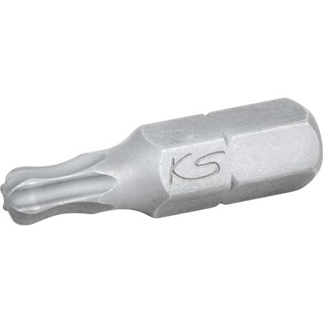 1/4" Embout de vissage Torx avec tête arrondie, T30 (1/2)