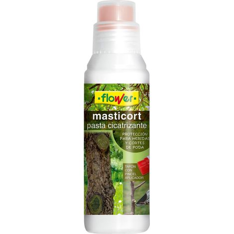 FLOWER Masticort Pasta Cicatrizante para Heridas y Cortes de Poda