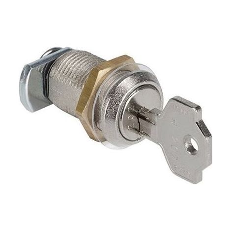 770n - serrure de deverrouillage avec cle personnalisee n°10 - FAAC 71210401